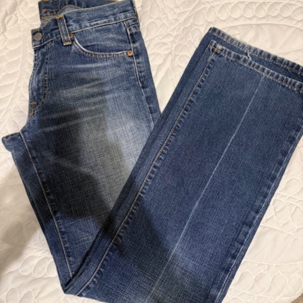 Classic Blue Women's Jeans